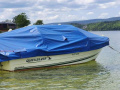 Quicksilver 440 FISH Barca a motore d'epoca