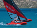 Grabner Happy Cat Evolution Foldable Inflatable Boat