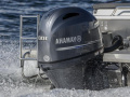 Yamaha F 100 LB EFI Silnik zaburtowy