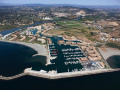 Sotogrande Port, Spain Molo fisso