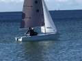 Laser Bahia Sailing Dinghy