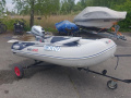 Honda Honwave T25 Foldable Inflatable Boat