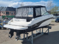 Chaparrai Chaparral 285 SSI Motoscafo