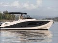Quicksilver 875 SunDeck Kajütboot