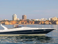 Real Powerboats Revolution 46 Open boot