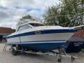 Bayliner 2556 Fly Flybridge