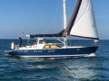 North Wind 43 Barco de quilha