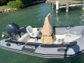 Zodiac PRO 420 Festrumpfschlauchboot
