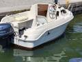 Quicksilver QS 420 Cabin Sportboot