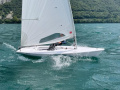 ILCA/Laser Element Six Sailing Dinghy