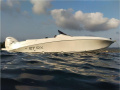 Pacific Craft 27RX Sportsbåt