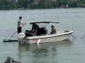 Terhi 450 cc Konsolenboot