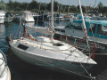 Venus s 22 Jedrilica