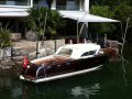 Pedrazzini capri super de luxe Runabout