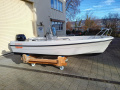 Terhi 450 CC 2023 Konsolenboot