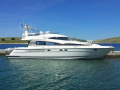Fairline Squadron 52 Yacht a motore