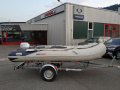 Honda Honwave MX-400/T40 Faltbares Schlauchboot
