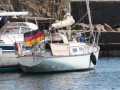 Bandholm 30 Jedrilica