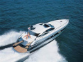Pershing 50' Hardtop