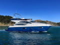 Rodman Muse 44 Fly Flybridge