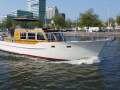Van Garsse Bakdekkruiser 12.80 Klasický motorový člun