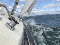 Avance 33 de Luxe Yacht à voile