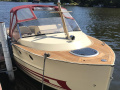 Willems Holland Oud Huyzer 700 Cabin Sportboot
