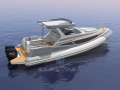 Famic Marine PACIFIC 36 FLY RIB