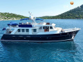 Almtrawler Delfino 65 Moottorijahti