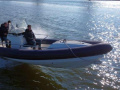 Arctic Blue 27 Festrumpfschlauchboot