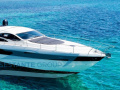 Pershing 50' Hardtop