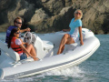 Grand Golden Line Tender G 380 EF Festrumpfschlauchboot