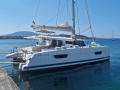 Fountaine Pajot Lucia 40 Katamaran