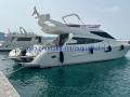 Raffaelli Meltemi 65 Motoryacht