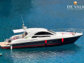 Genesis Cielo 50 Open boot