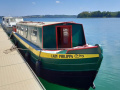 SPRINGER narrowboat Barco vivienda