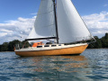 Deerberg Saphir III Yacht à voile