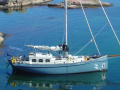 Peter van Klink Puffin 42 Segelyacht