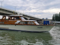Storebro Adler 34 Royal Cruiser Klassinen moottorivene