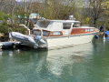 Visch Lugano Yacht à moteur