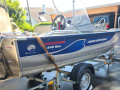 Linder Sportsmann 445 Max Bateau à console