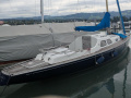Fisksätra Varv 30er Schärenkreuzer Touren SUI 12 Yacht à voile