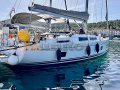 Hanse 418 Sailing yacht