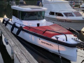 Axopar 28 Cabin Brabus Line Pilothaus