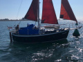 Saaman Brasser 25 Cruisingjacht