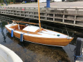 Abeking & Rasmussen Hansa Jollen Daysailer