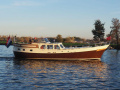 Rondspant Kotter 1250 GSAK Trawler