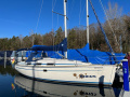 Bavaria 34 Segelyacht