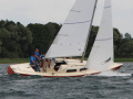 Elvström H-boat Kielboot