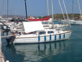 Cobramold Leisure 22 Vitorlás yacht